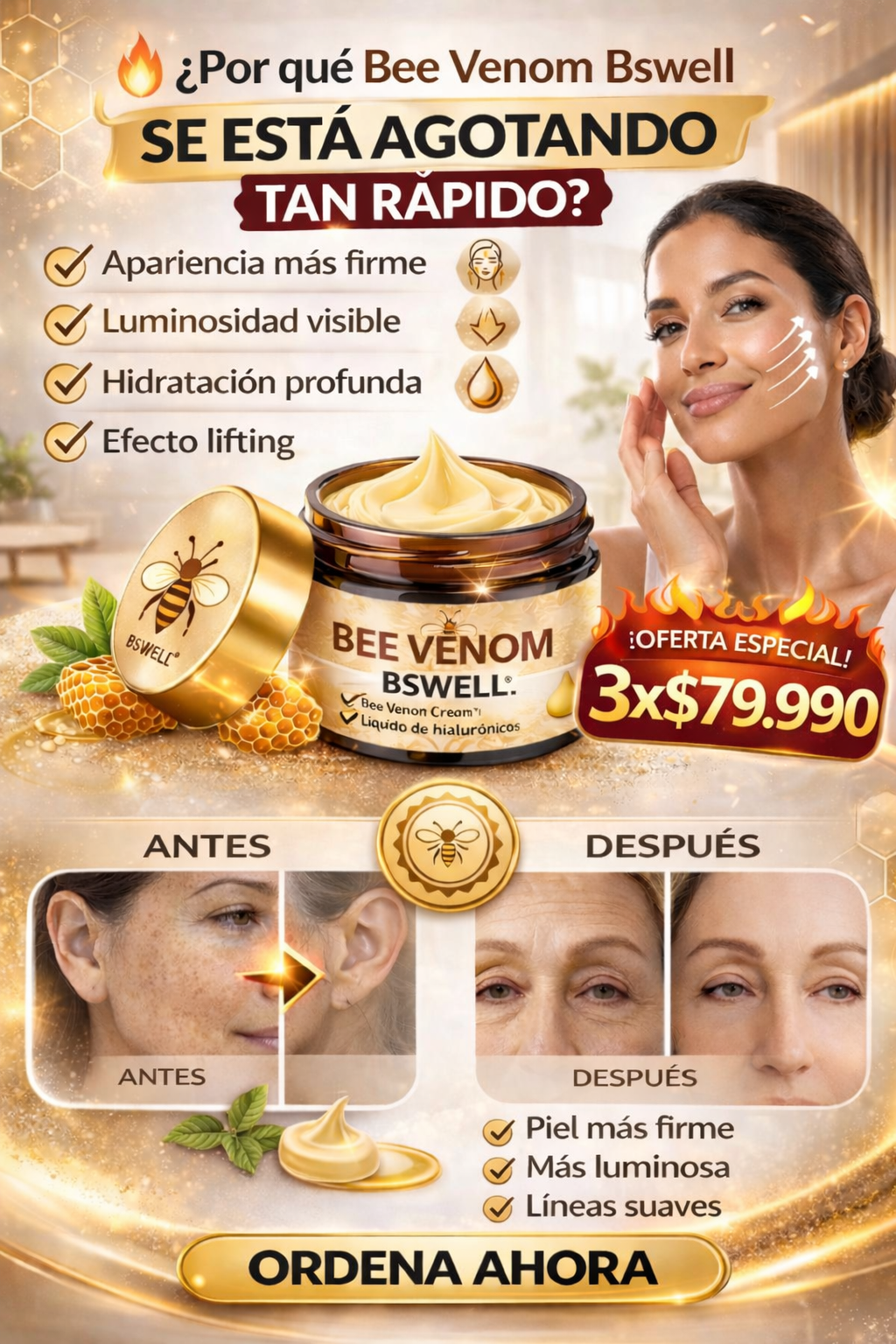 Bee venom BSWELL X3