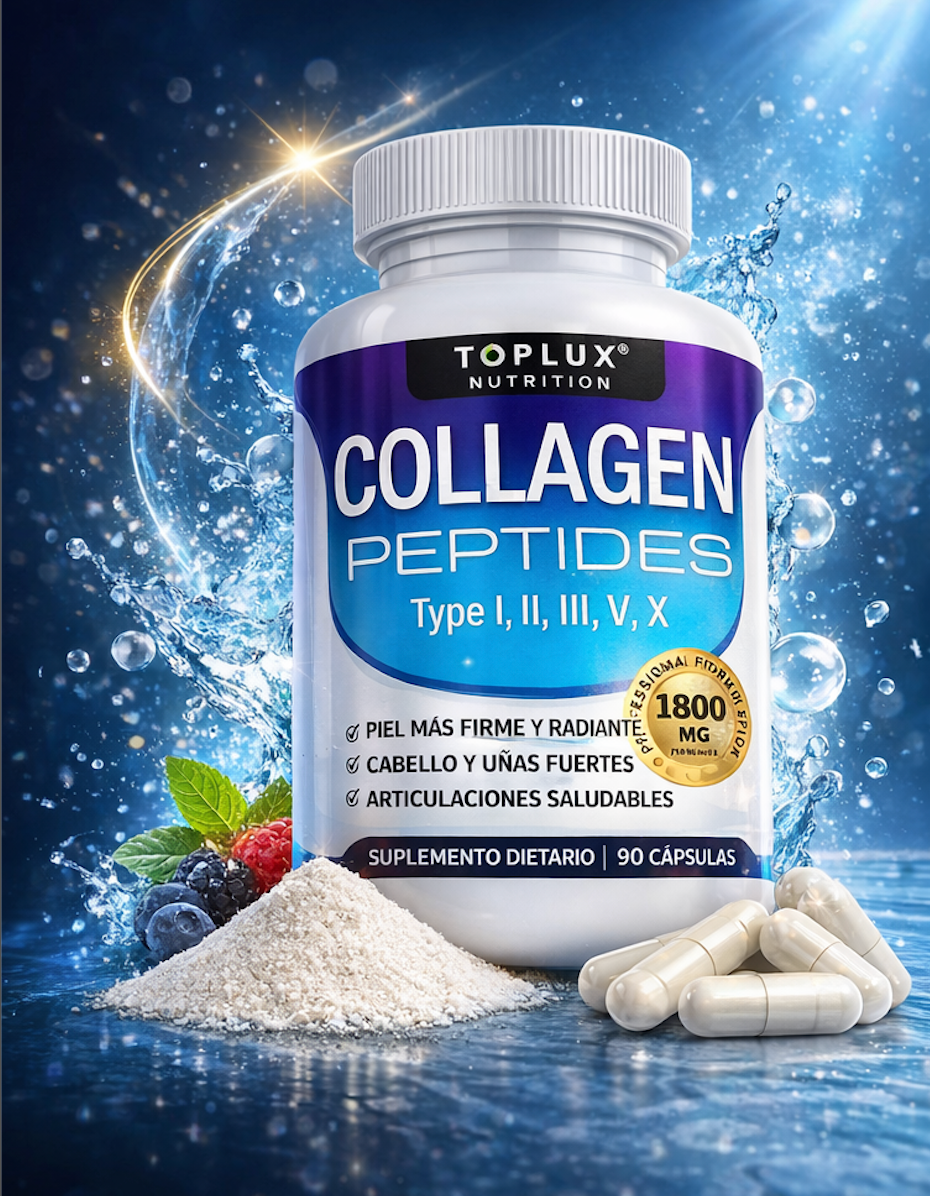 COLLAGEN PEPTIDES TOPLUX