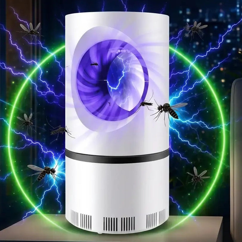 Lámpara Eléctrica Mata Mosquitos