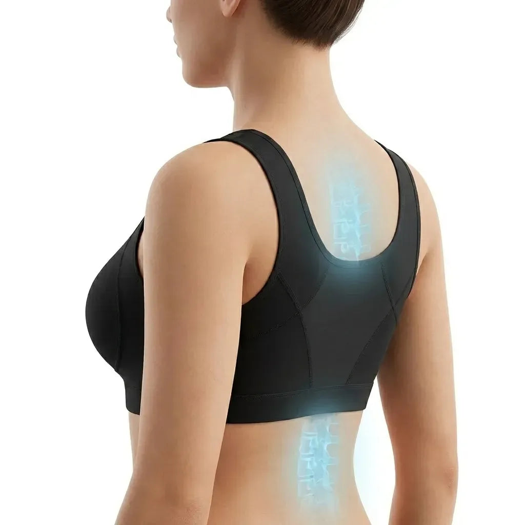 Top Elastico  Corrector de Postura