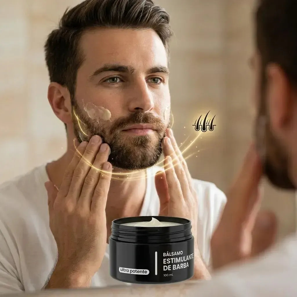 ESTIMULANTE DE BARBA APOLO