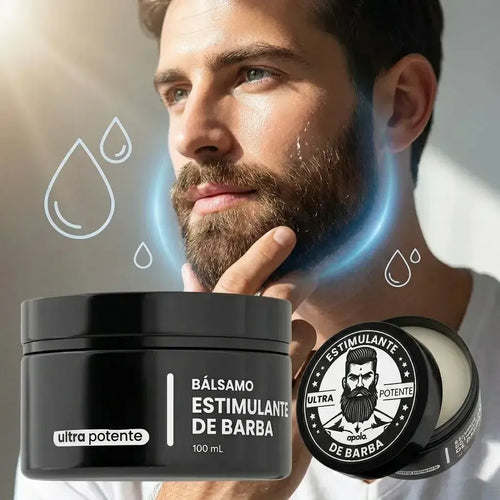 ESTIMULANTE DE BARBA APOLO
