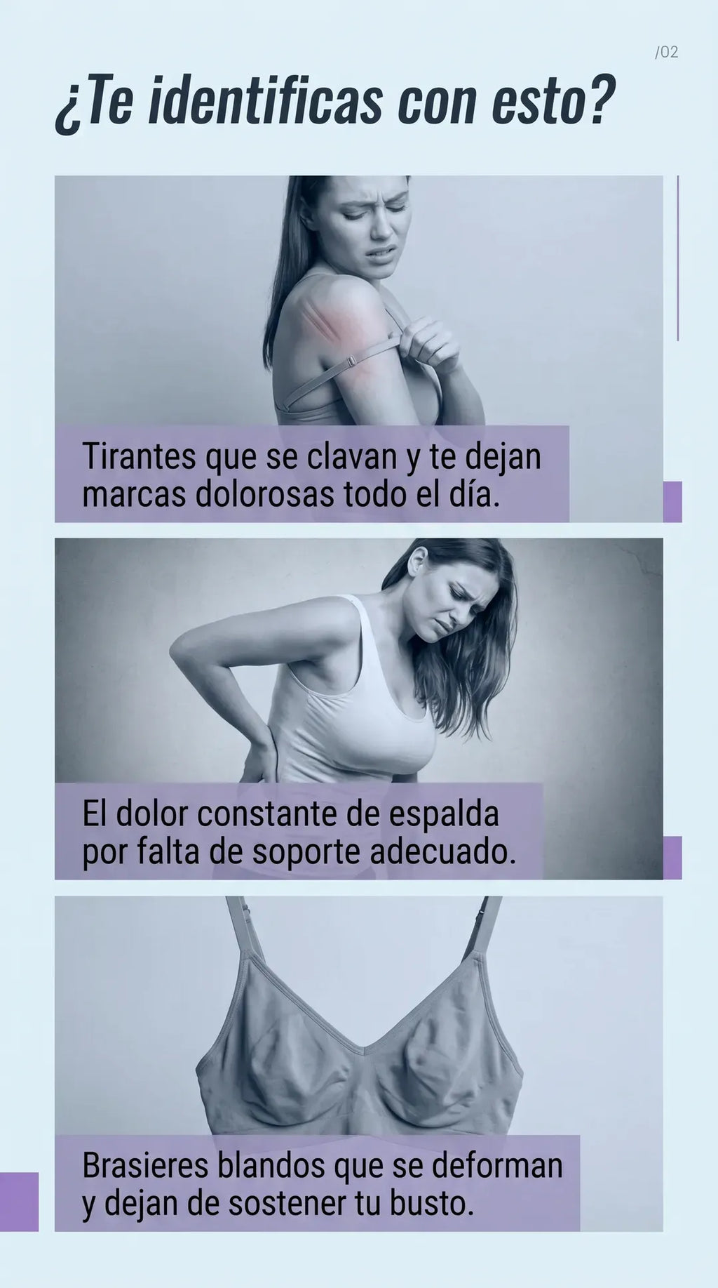 Top Elastico  Corrector de Postura