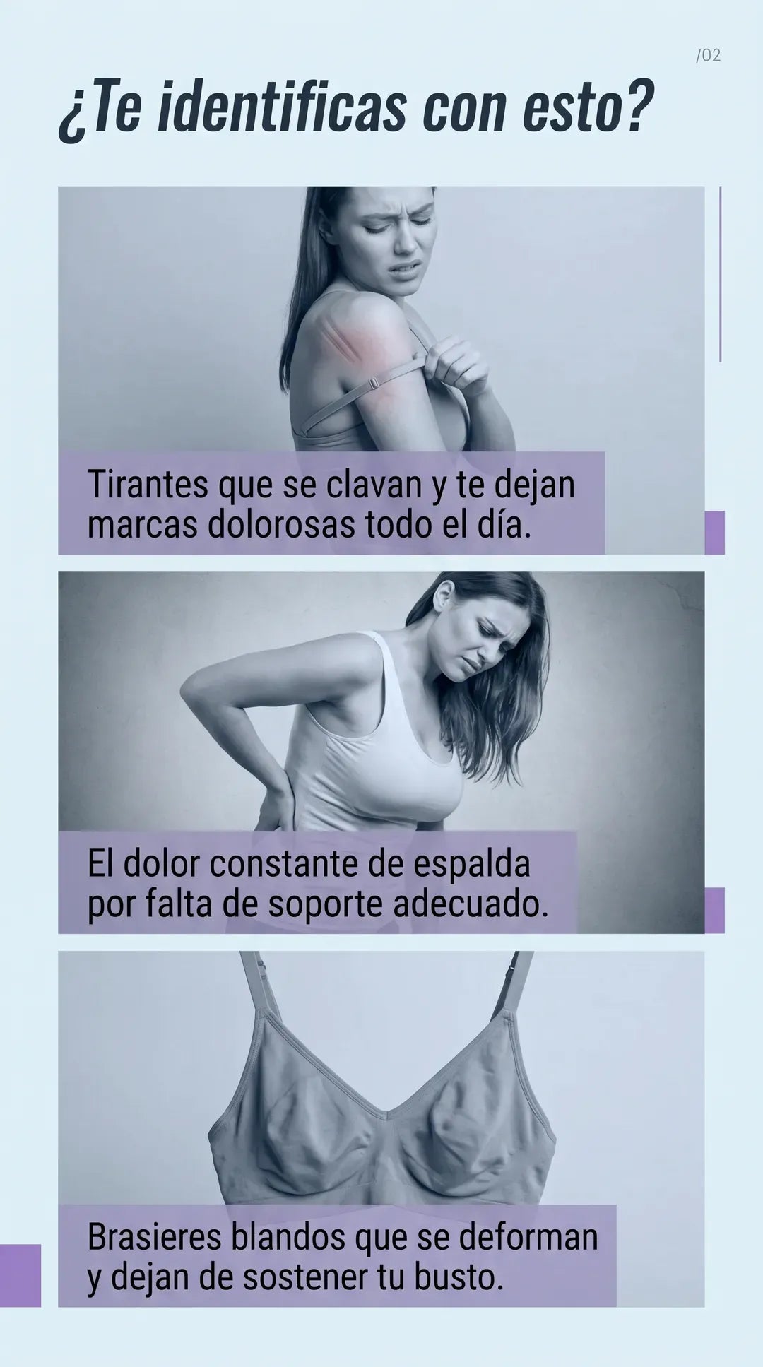 Top Elastico  Corrector de Postura